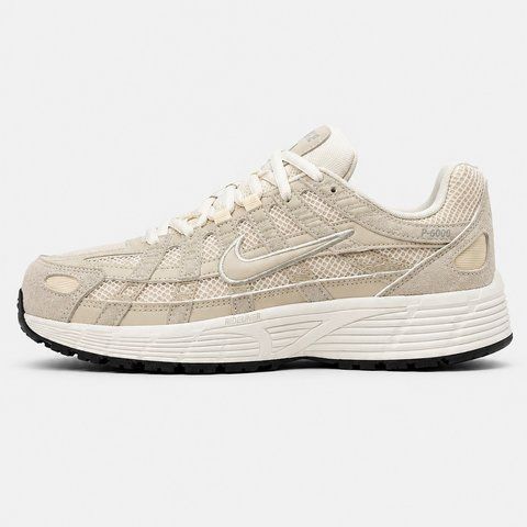 Nike P-6000 White Light Bone ALL23872 фото