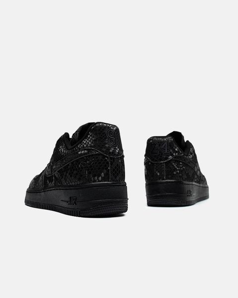 Nike Air Force 1 Low x Kobe Bryant Court Black 8/24 ALL22815 фото
