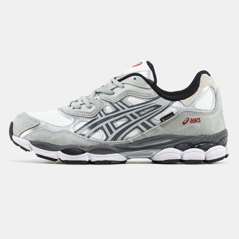 ASICS Gel-NYC GORE-TEX Grey Silver ALL18477 фото