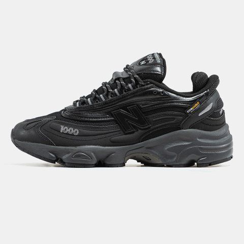 New Balance 1000 Black Cordura ALL23478 фото
