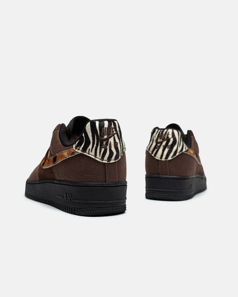 Nike Air Force 1 Wild Animal Print 2025 ALL23014 фото