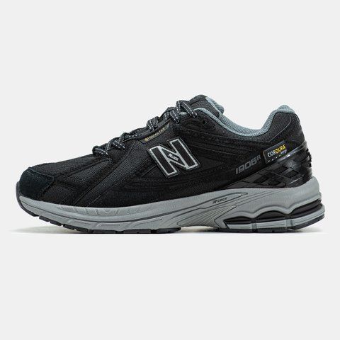 New Balance 1906R Cordura GORE-TEX Black Grey ALL13375 фото