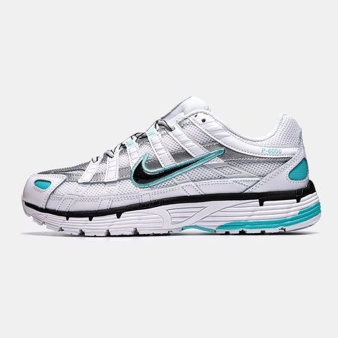 Nike P-6000 Light Aqua ALL16339 фото