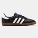 Adidas Samba Vegan Black Gum ALL08027 фото 6