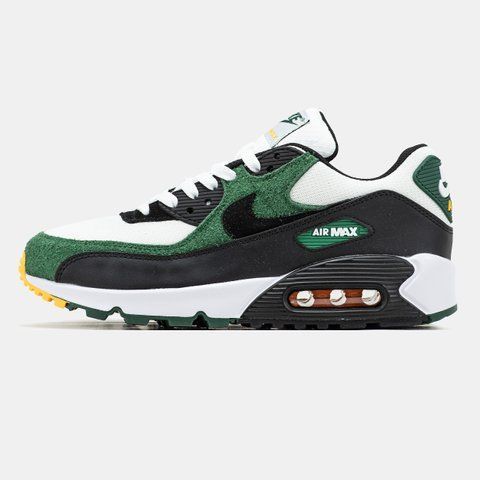 Nike Air Max 90 Green White ALL17726 фото