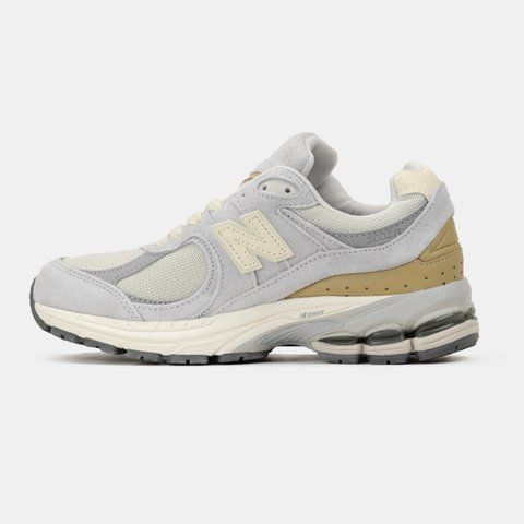 New Balance 2002R Grey ALL11450 фото