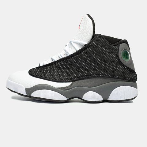 Air Jordan 13 Retro Black Flint ALL23189 фото