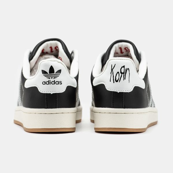 Adidas Superstar x Korn Black White ALL19609 фото