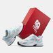New Balance 530 White Blue Silver ALL23206 фото 3