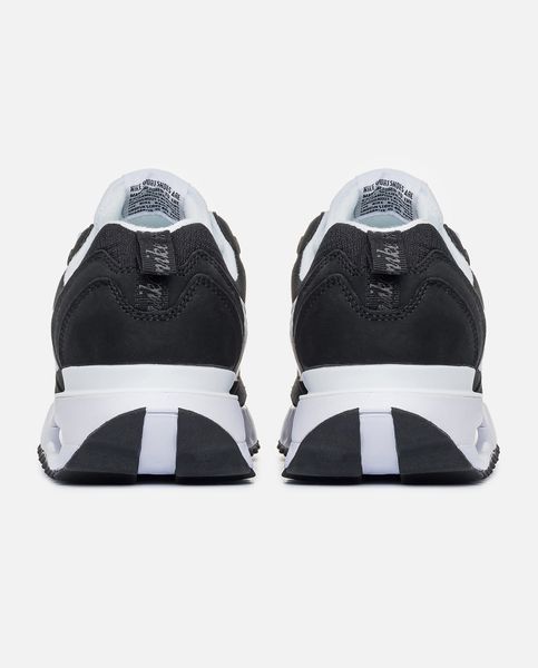Nike Air Max Dawn Black White ALL12738 фото