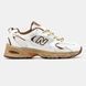 New Balance 530 White Beige Brown ALL14751 фото 6