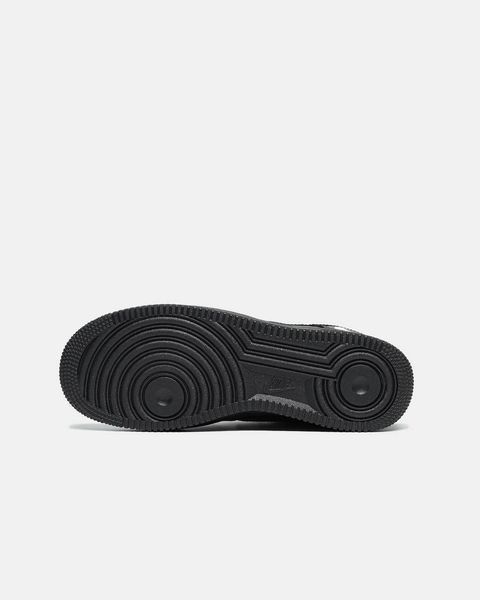 Nike Air Force 1 Comme des Gar&ccedil;ons Black ALL21179 фото