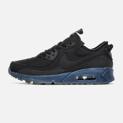 Nike Air Max 90 Terrascape Black/Blue ALL11819 фото