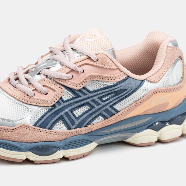 Asics Gel-NYC Pink White ALL19569 фото