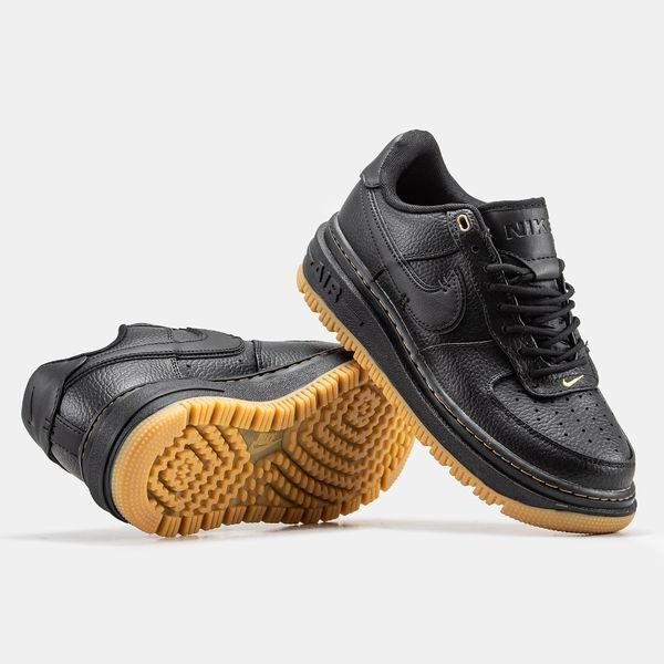 Nike Air Force 1 Luxe Black ALL07957 фото