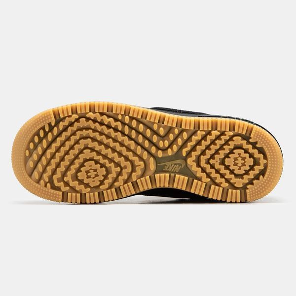 Nike Air Force 1 Luxe Black ALL07957 фото