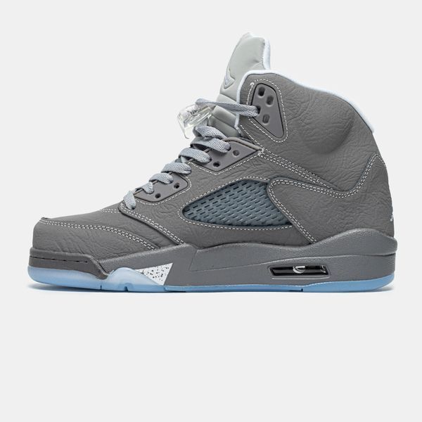 Jordan 5 Retro Wolf Grey ALL23891 фото