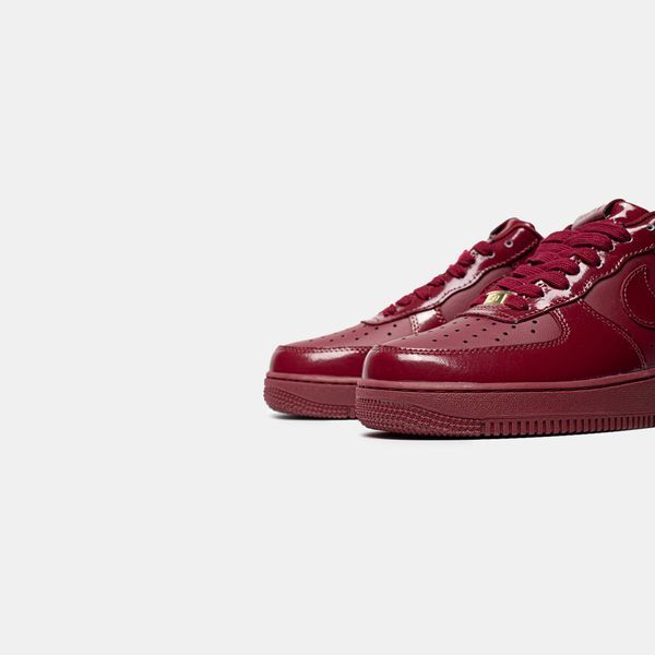 Nike Air Force 1 Low x Central Cee Dark Beetroot ALL25082 фото