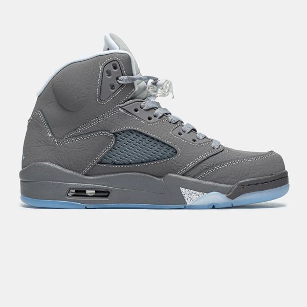 Jordan 5 Retro Wolf Grey ALL23891 фото