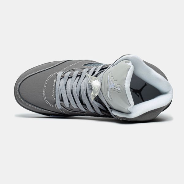 Jordan 5 Retro Wolf Grey ALL23891 фото