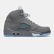 Jordan 5 Retro Wolf Grey ALL23891 фото 7