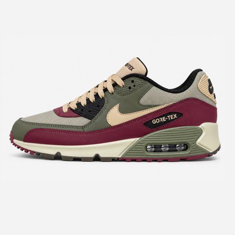 Nike Air Max 90 Gore-Tex Medium Olive ALL26541 фото