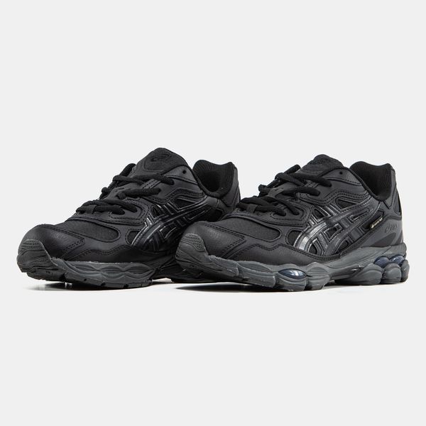 ASICS Gel-NYC GORE-TEX Triple Black ALL18309 фото
