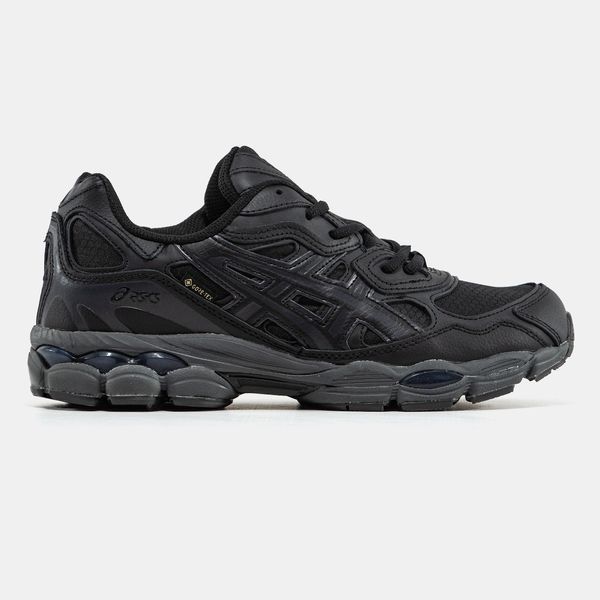 ASICS Gel-NYC GORE-TEX Triple Black ALL18309 фото