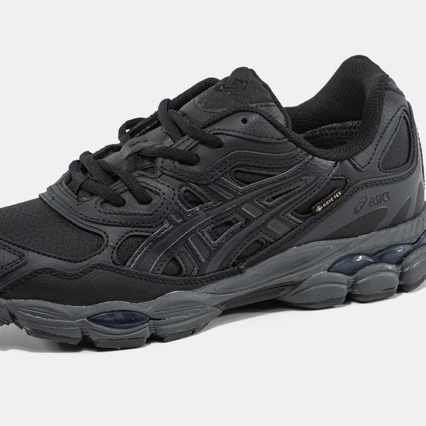 ASICS Gel-NYC GORE-TEX Triple Black ALL18309 фото