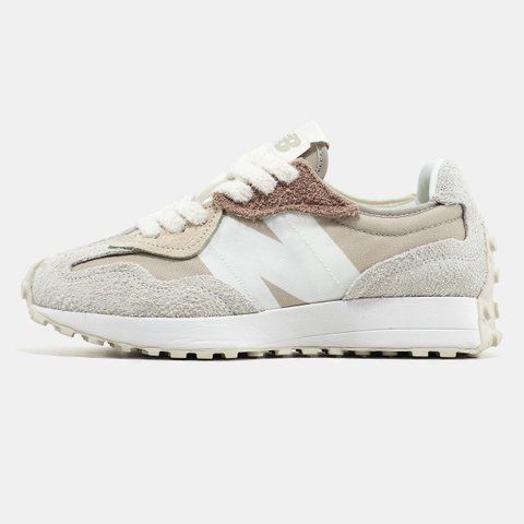 New Balance 327 Beige ALL22455 фото