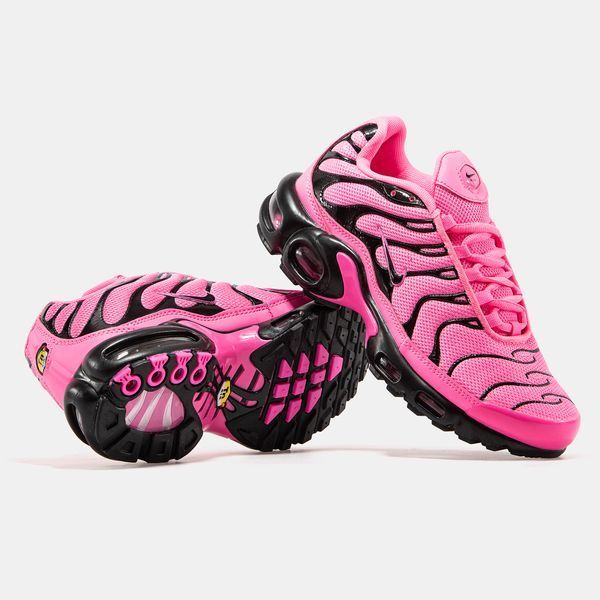 Nike Air Max Plus TN Pink Black ALL20142 фото