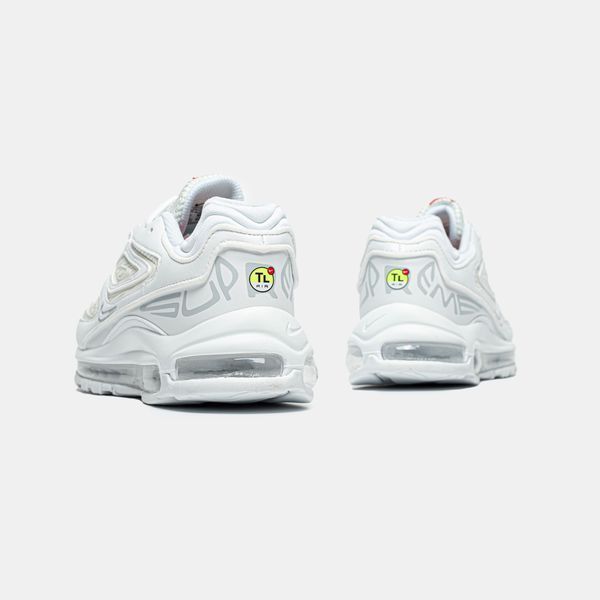 Nike Air Max 98 TL x Supreme White ALL25271 фото