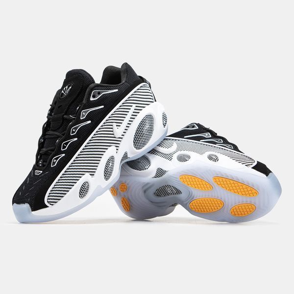 Nike NOCTA Glide Black White ALL14503 фото