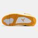 Air Jordan 4 x Louis Vuitton White Yellow ALL19509 фото 8