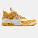 Air Jordan 4 x Louis Vuitton White Yellow ALL19509 фото 6