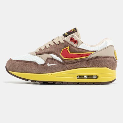 Nike Air Max 1 Swoosh Poly Big Head ALL22452 фото
