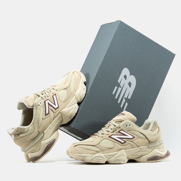 New Balance 9060 'Bone Sparrow' ALL20180 фото