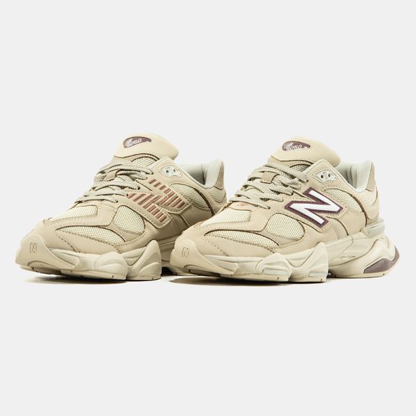New Balance 9060 'Bone Sparrow' ALL20180 фото