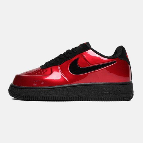 Nike Air Force 1 Foamposite Red ALL22487 фото