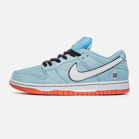 Nike SB Dunk Low Club Gulf 58 ALL12818 фото