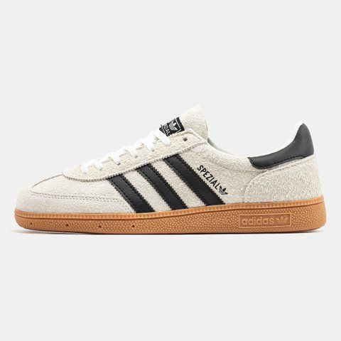 Adidas Spezial Grey Black ALL15859 фото