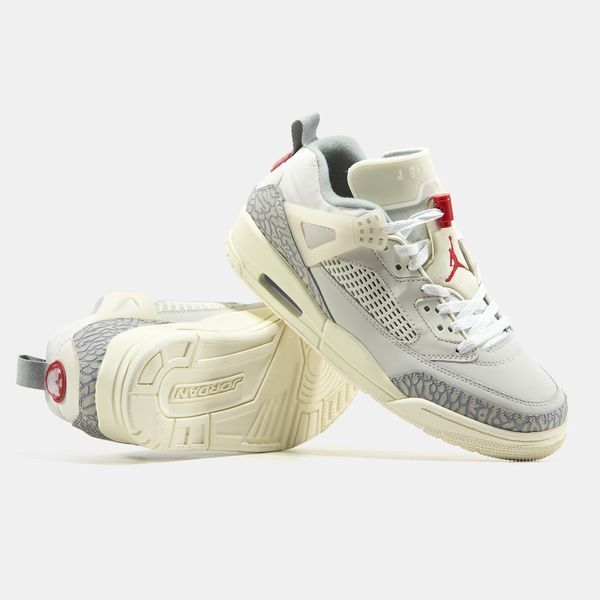 Air Jordan Spizike Low Sail Coconut Milk ALL24165 фото