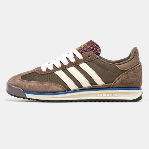 Adidas SL 72 Brown White ALL21276 фото