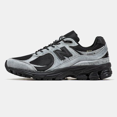 New Balance 2002R GORE-TEX Grey Black ALL15704 фото