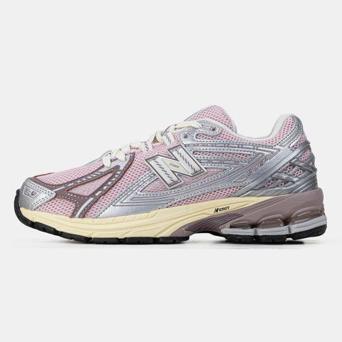 New Balance 1906R Pastels Silver Pink ALL22041 фото