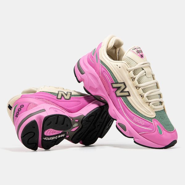 New Balance 1000 Pink ALL20558 фото