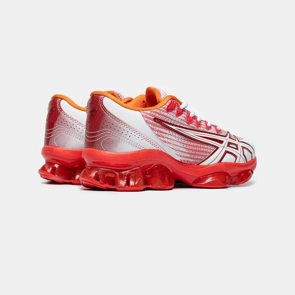 Asics Gel-Quantum Levitrack x Kiko Kostadinov White Red ALL25408 фото
