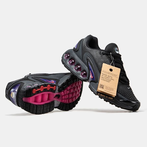 Nike Air Max DN Black Purple ALL17203 фото