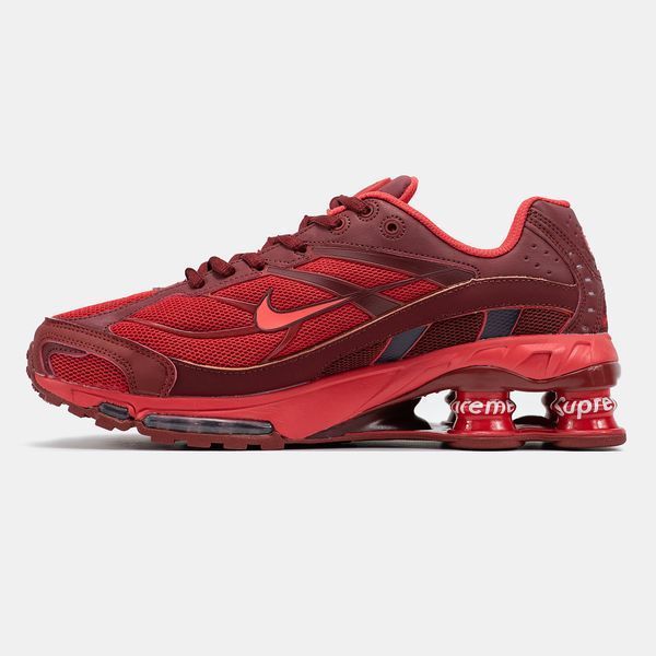 Nike Shox Ride 2 SP x Supreme Red ALL17737 фото