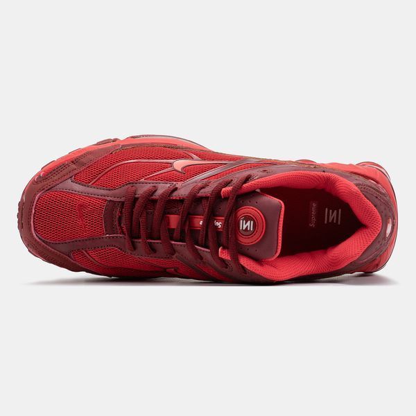 Nike Shox Ride 2 SP x Supreme Red ALL17737 фото